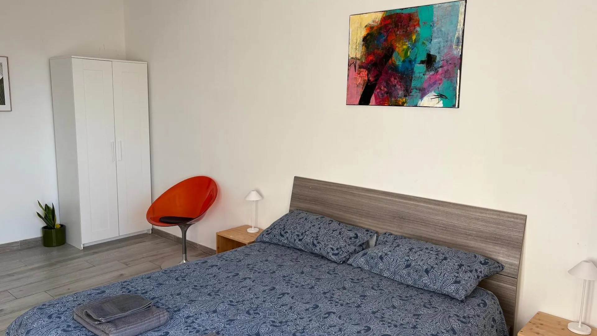 Bed and Breakfast Botanical à Bologne