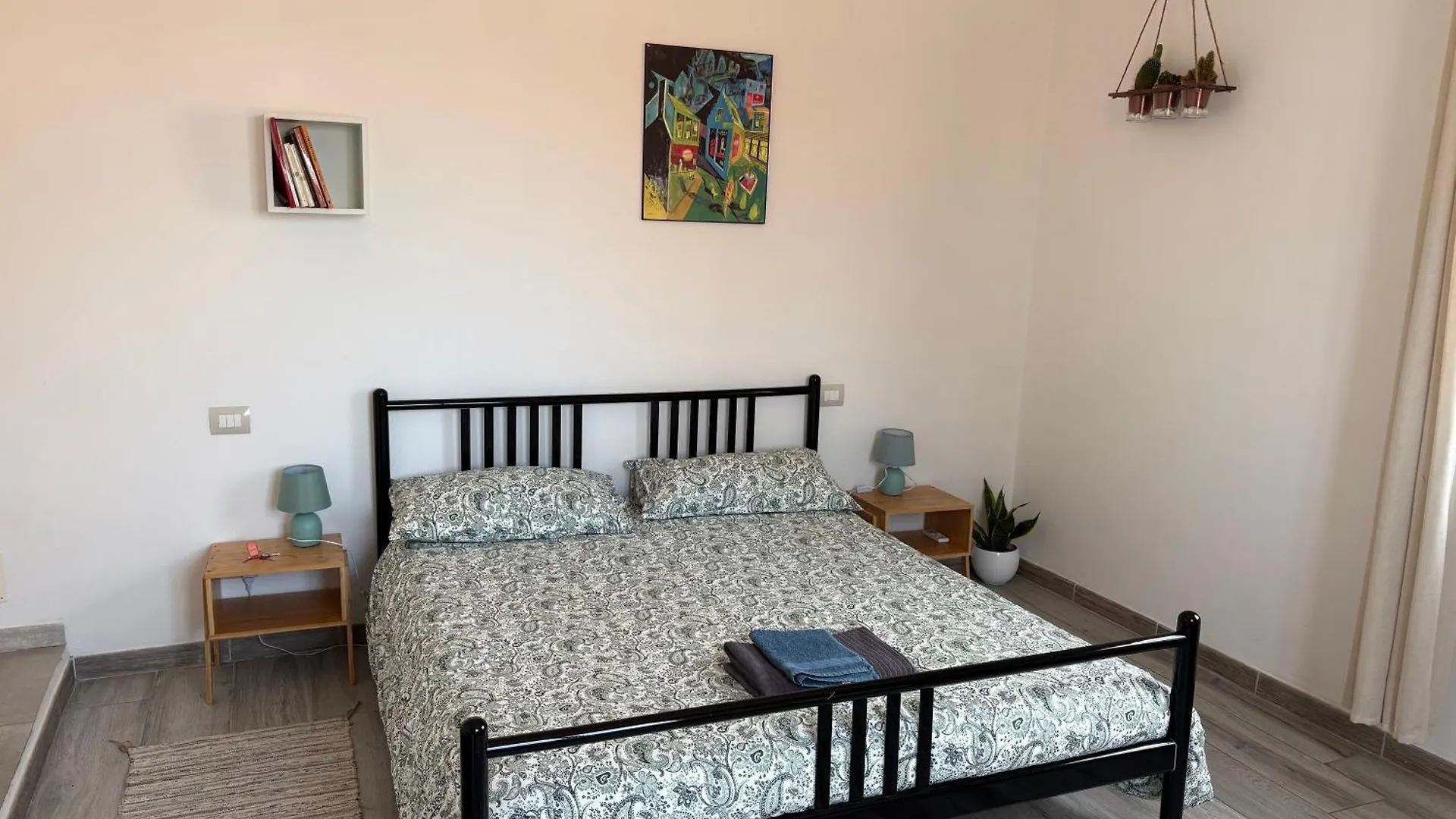 Bed and Breakfast Botanical Bolonia