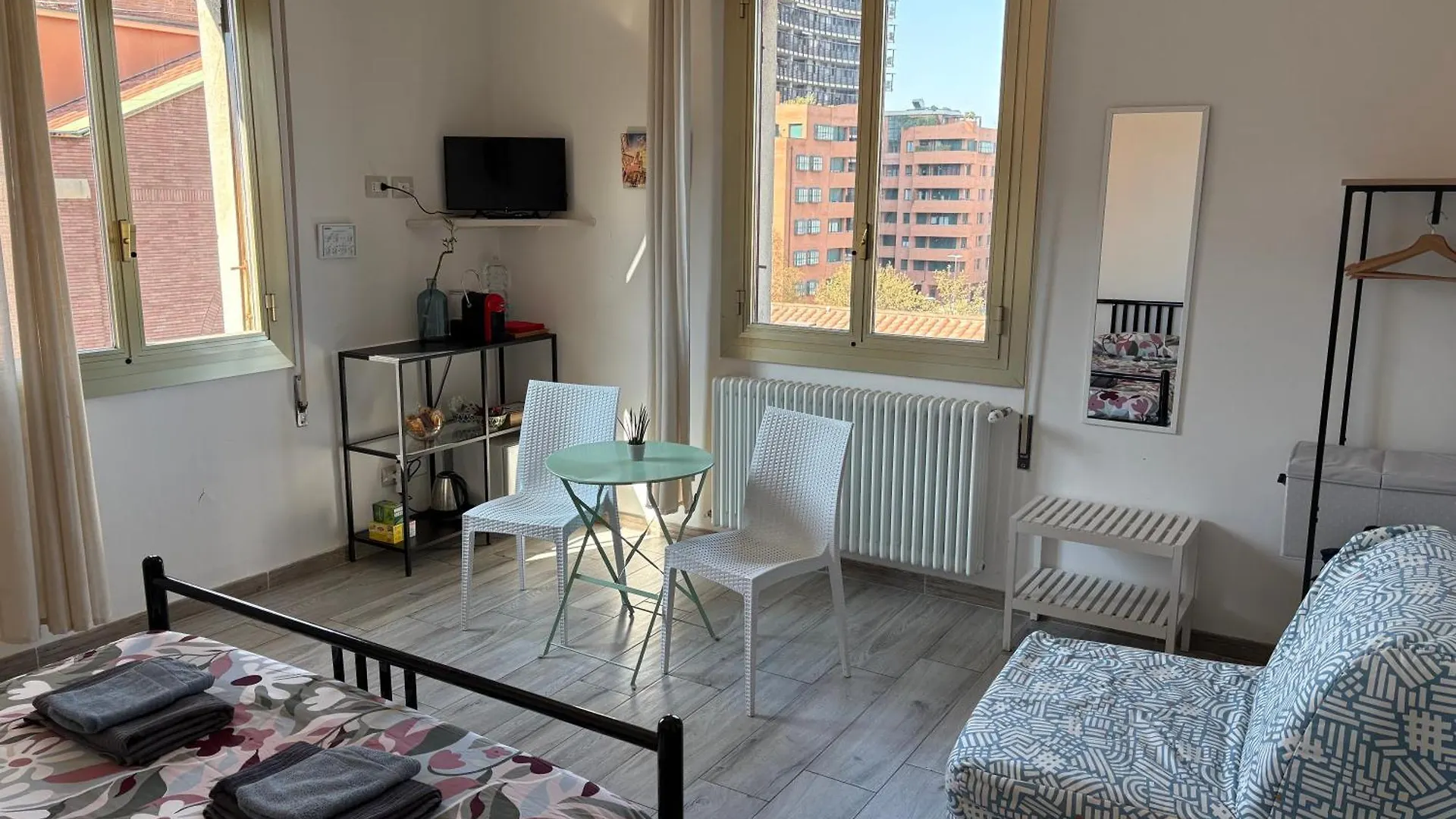 Bed and Breakfast Botanical à Bologne Italie